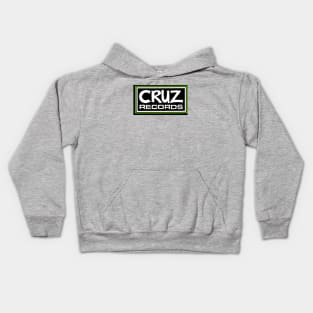 Cruz Records Kids Hoodie